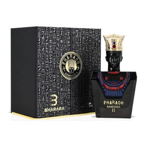 בהררה רמסס 2 פראו אדפ 100 מל – Bharara Pharaoh Ramesses II Unisex 100ml EDP