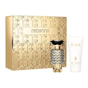 פאקו רבאן פאם סט לאישה 80 מל אדפ + תחליב גוף 100 מל – RABANNE FAME SET EDP 80ML + BODY LOTION 100ML