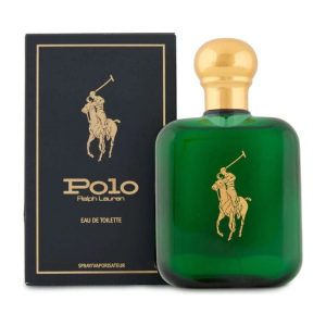 ראלף לורן פולו ירוק לגבר 125 מל אדט – Ralph Lauren Polo edt 125ML