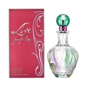 גניפר לופז לייב לאישה אדפ – Jennifer Lopez Live for Women EDP