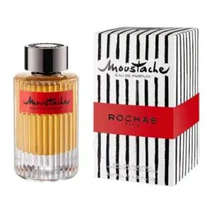 רושאס מוסטאצ לגבר 125 מל אדפ – Rochas Moustache for men 125 Ml EDP