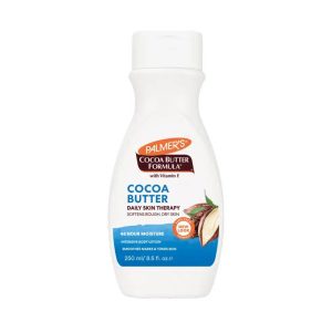פלמרס קרם גוף חמאת קקאו 250מ”ל – Palmers Cocoa Butter Lotion 250ml
