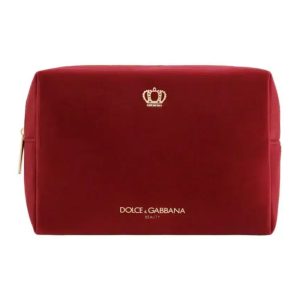 דולצה גבאנה קווין תיק איפור Dolce Gabbana Queen Makeup Bag