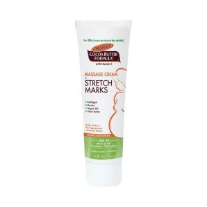 פלמרס קרם עיסוי לסימני מתיחה 125גרם – Palmers Cocoa Butter Stretch Marks Massage Cream 125g