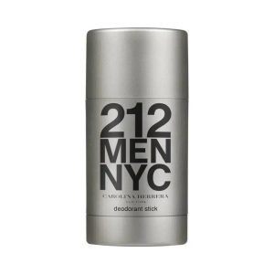 קרולינה הררה 212 דאודורנט סטיק לגבר 75 מל – Carolina Herrera 212 Men Deodorant Stick 75g