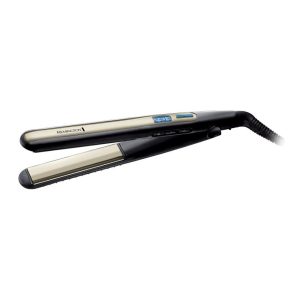 רמינגטון מחליק עם צג דיגיטלי – Remington Sleek & Curl Straightening Iron S6500