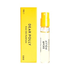 וילהלם פרפיומרי דיר פולי דוגמית אדפ 2 מ”ל – VILHELM PARFUMERIE DEAR POLLY EDP 2ML