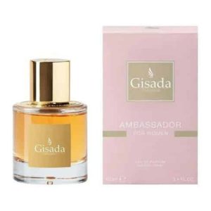 גיסאדה אמבסאדור לאישה אדפ – GISADA AMBASSADOR WOMEN EDP
