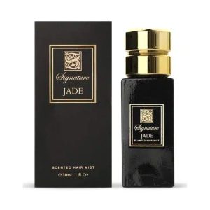 סיגנצ’ר גייד בושם לשיער יוניסקס 30מ”ל – SIGNATURE JADE HAIR MIST UNISEX 30ML