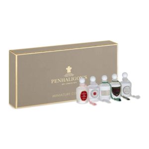 פנהליגונס דיסקברי סט לאישה 5*5מ״ל – Penhaligon’s Fragrance Collection for women 5x5ml