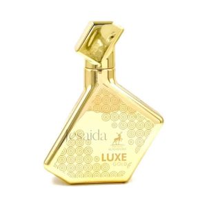 מייסון אלהמברה לוקס גולד יוניסקס 100 מל אדפ – Maison Alhambra Luxe Gold unisex 100ml edp