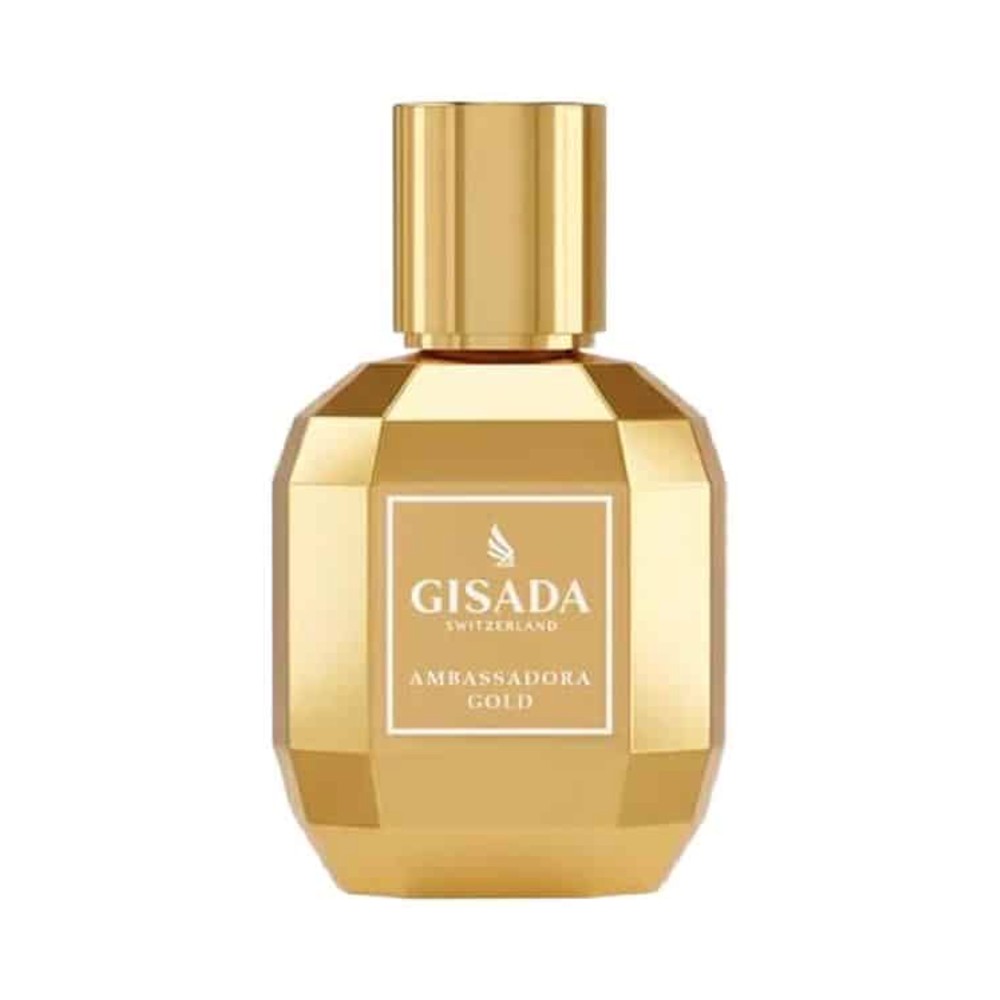 גיסאדה אמבסדורה גולד לאישה 100 מל אדפ – Gisada Ambassadora Gold for Women 100ml EDP