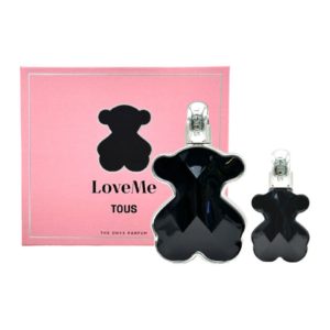 טוז לאב מי אוניקס לאישה 90 מל + 30 מל אדפ – TOUS LOVE ME ONYX FOR WOMEN 90ML + 30ML EDP