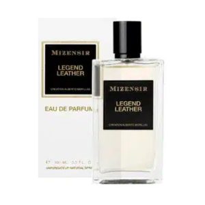 מיזנסיר לגנד לדר יוניסקס 100 מל אדפ – MIZENSIR LEGEND LEATHER UNISEX 100ML EDP