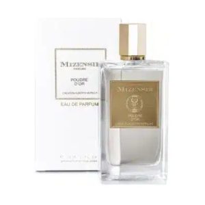 מיזנסיר פודרה דאור יוניסקס 100 מל אדפ – MIZENSIR POUDRE DOR UNISEX 100ML EDP
