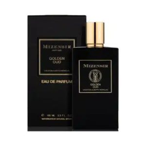 מיזנסיר גולדן אוד יוניסקס 100 מל אדפ – MIZENSIR GOLDEN OUD UNISEX 100ML EDP
