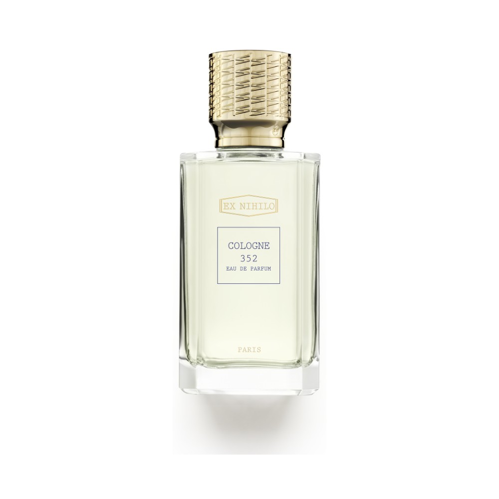 אקס ניהילו קולון 352 יוניסקס 100 מ"ל אדפ - Ex Nihilo Cologne 352 Unisex 100 ml EDP