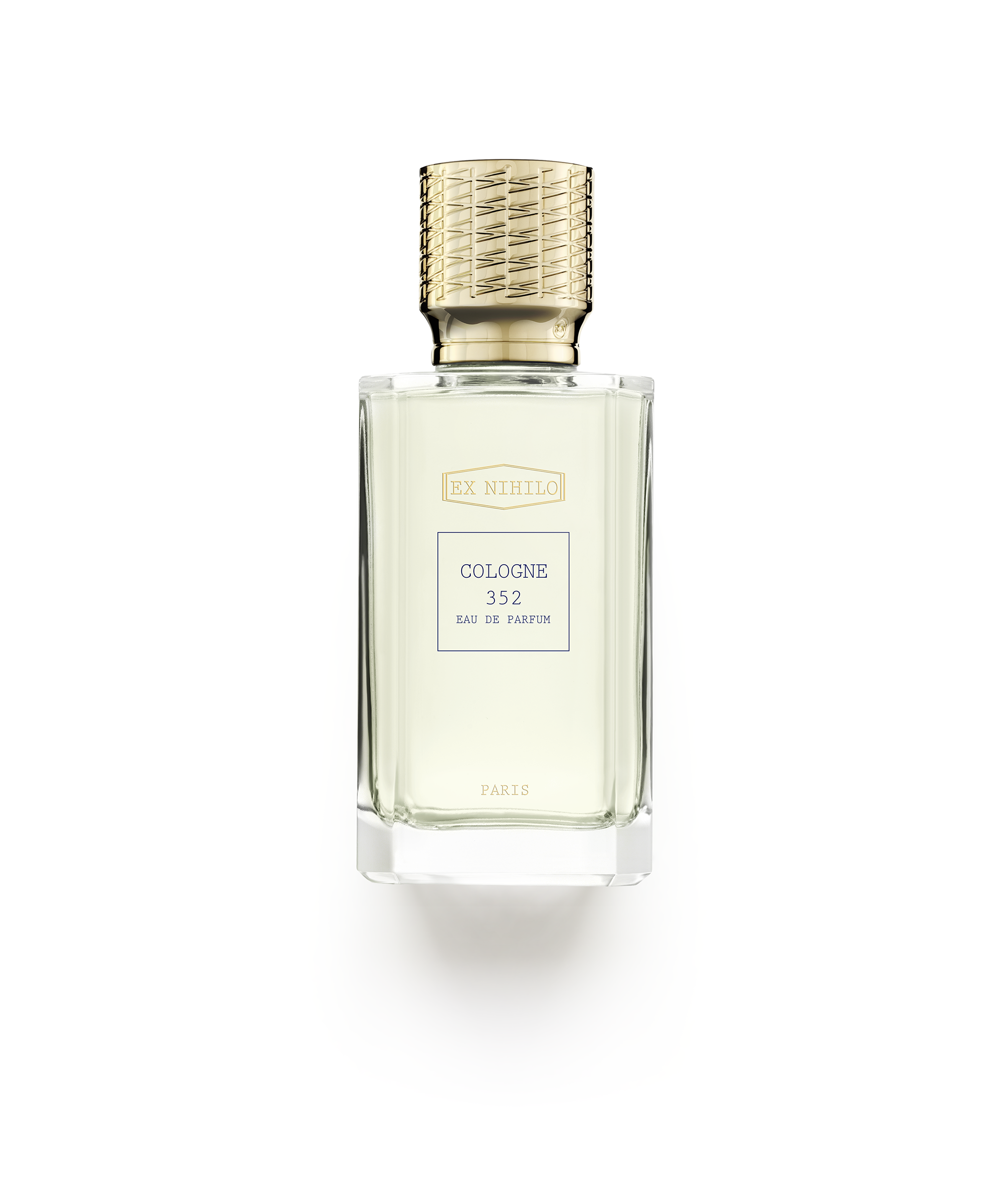 אקס ניהילו קולון 352 יוניסקס 100 מ"ל אדפ - Ex Nihilo Cologne 352 Unisex 100 ml EDP