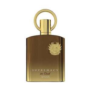 אפנאן סופרימסי אין אוד לגבר 150 מל אדפ טסטר – Afnan Supremacy In Oud for Men Edp 150ml TESTER