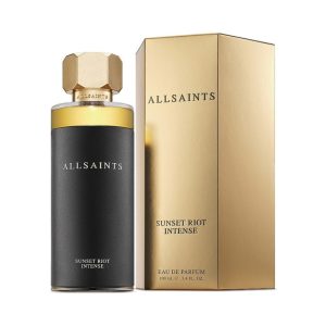אולסיינט סאנסט ריוט איטנס יוניסקס 100מל אדפ – AllSaints Sunset Riot Intense Unisex 100ml EDP