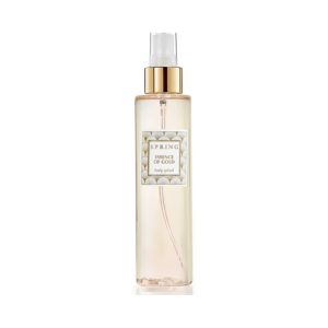 ספרינג אסנס אוף גולד מבשם גוף 180מל – SPRING ESSENCE OF GOLD BODY SPLASH 180ML