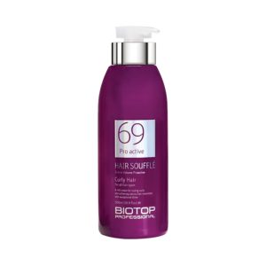 ביוטופ 69 קרם ליצוב תלתלים 500 מל – Biotop Pro Active Hair Souffle 500 ml