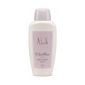 אלין קרם גוף ולוווט רוס 400 מל – Aline Rouge Velvet Rose Cream 400 ml