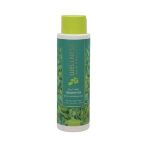 וולנס שמפו מורינגה טבעוני – Wellness Vegan Moringa Shampoo