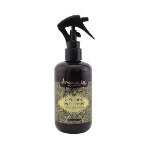 ארגניה מסכה ללא שטיפה שמן קיק 250 מל – Argania Castor Oil Leave-In Mask 250ml