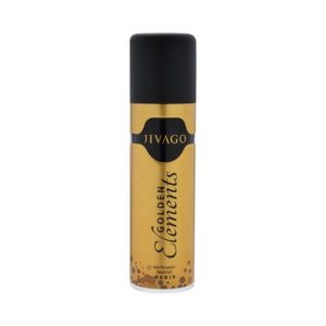 גיוואגו אלמנטס דאו ספריי לאישה 200 מל – Jivago Golden Elements Deodorant For Women
