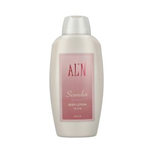 אלין סקנדור קרם גוף 400 מל – Aline Scandor Body Cream 400 ml