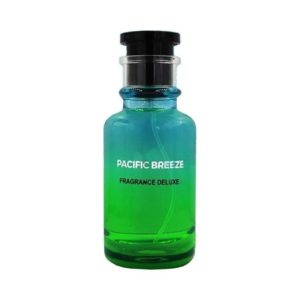 פרגרנס וורלד פסיפיק בריז יוניסקס 100 מל אדפ – Fragrance Deluxe Pacific Breeze Unisex 100ml EDP