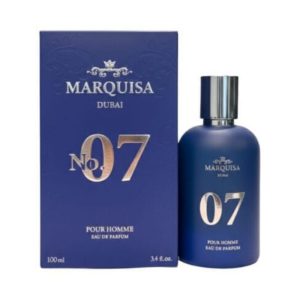 מרקיזה דובאי מספר 07 לגבר 100 מל אדפ – Marquisa No 07 for men 100ml EDP