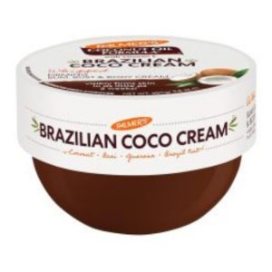 פלאמרס קרם למיצוק הגוף בניחוח קוקוס 250 גרם – Palmer’s Coconut Oil Formula Brazilian Coco Firming Body Cream 250g