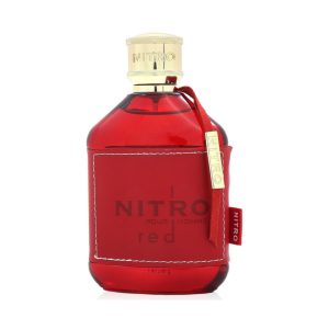דומונט ניטרו אדום לגבר 100 מל אדפ – Dumont Nitro Red for men 100 ml a de parfum