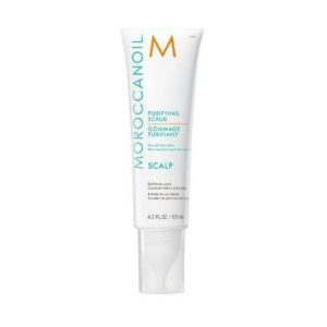 שמן מרוקאי פילינג סקאלפ לטיהור הקרקפת 125 מל – Moroccanoil Scalp Purifying Scrub 125ml