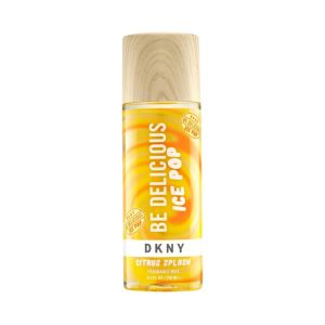 דונה קארן אייס פופ מיסט סיטרוס 250 מל – DKNY Be Delicious Ice Pop Citrus Splash Body Mist for Women 250ml