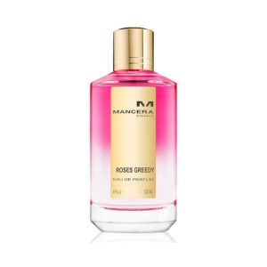 מנסרה רוז גרידי יוניסקס אדפ – MANCERA ROSES GREEDY UNISEX EDP