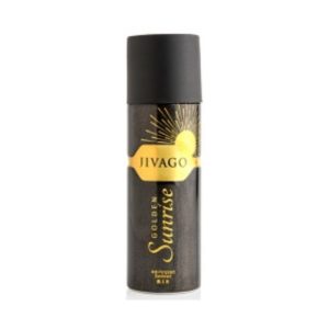 ג׳יוואגו סנרייז דאודורנט ספריי לגבר 200 מ״ל Jivago Sunrise Deodorant Spray For Men 200ml