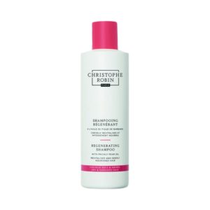 כריסטוף רובין שמפו משקם 250 מל – CHRISTOPHE ROBIN REGENERATING SHAMPOO 250ML