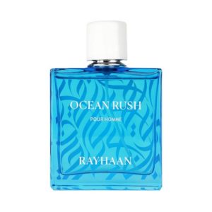 רייהאן אושן ראש לגבר 100 מל אדפ – Rayhaan Ocean Rush for Men 100ml EDP