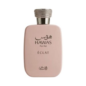 רסאסי חוואס פור הר אקלט לאישה 100 מל אדפ – Rasasi Hawas For Her Éclat For Women 100 ml EDP