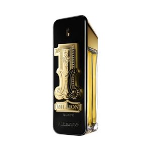רבאן וואן מיליון בלאק לגבר 100 מל אדפ טסטר – Rabanne 1 Million Black For Men 100 ml EDP Tester