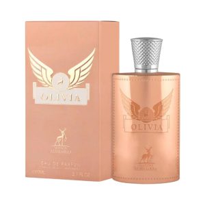 מייסון אלהמברה אוליביה לאישה 80 מל אדפ – Maison Alhambra JOlivia 80 ml EDP