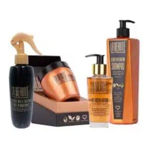 לה בוטה מארז אינטנסיב – 4 מוצרים לשיער – La Beaute Set Intensive Hair Care