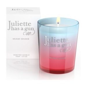 גולייט הז אה גאן מיאמי שייק נר 75 גרם – Golightly Hah Gun Miami Shake Candle 75g