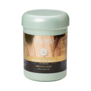 מסכה וולפלקס לכל סוגי השיער וולנס 1000 מ”ל – Wellness Volflex Mask for All Hair Types 1000 ml