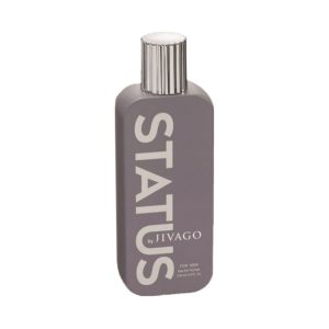 ג’יוואגו סטטוס לגבר 100 מל אדפ טסטר – JIVAGO STATUS MEN 100 ML EDP TESTER