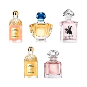 גרלן סט מיני 5 אדפ לאישה 3*5 מל + 2*7.5 מל – Guerlain Mini Set for women
