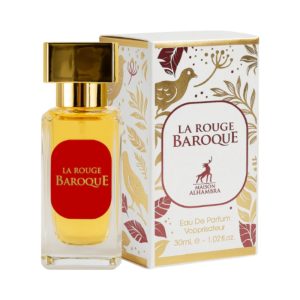 מייסון אלהמברה לה רוג ברוק לאישה 30 מל אדפ – Maison Alhambra La Rouge Baroque for Women 30ml EDP